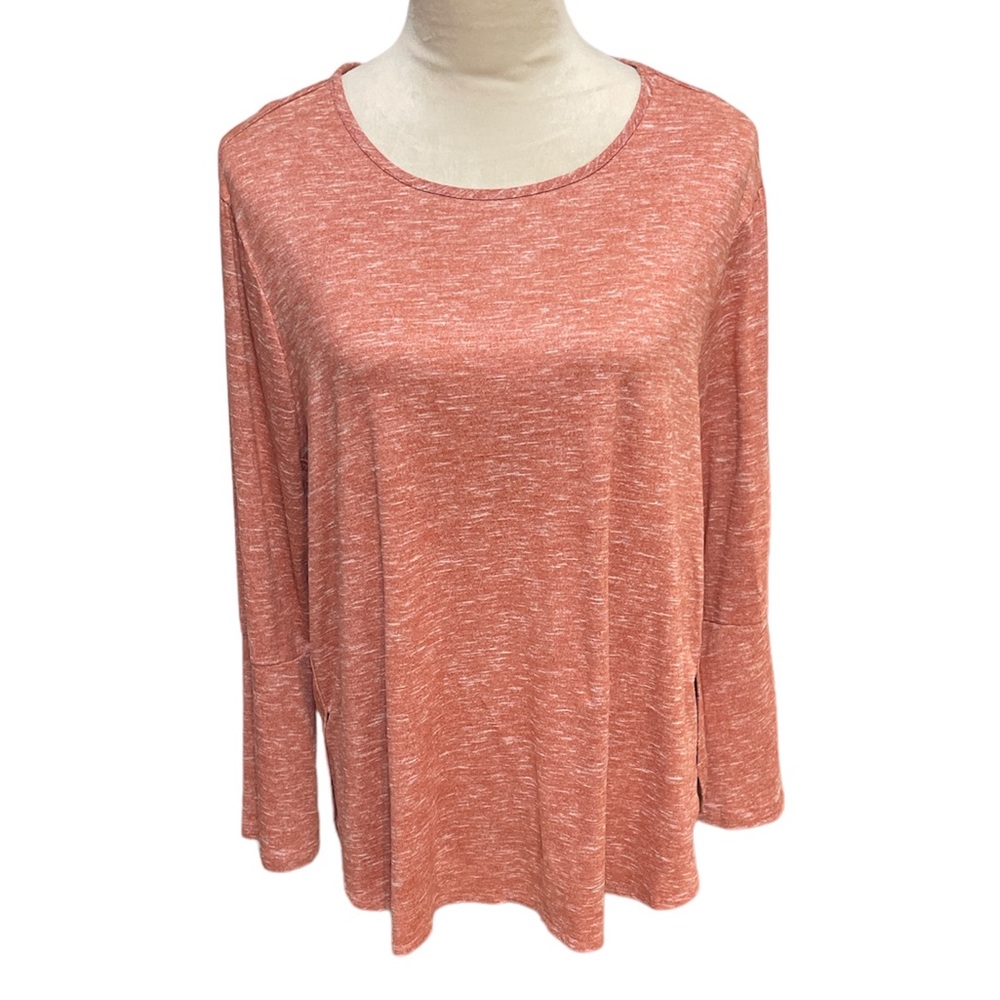 Silverwear Tulip Long Sleeve Top